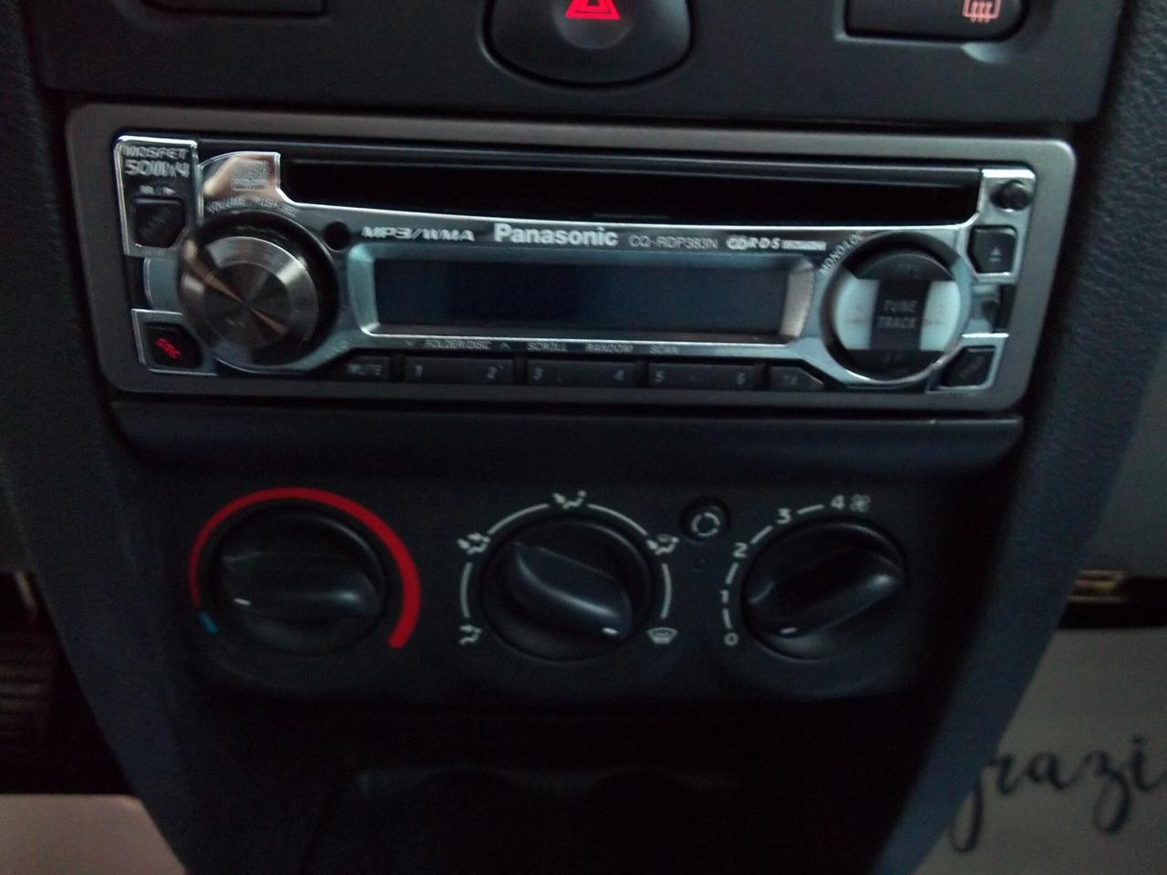 Renault Clio Authentique 1.2 8v 3p 126.300km ok neopatentati