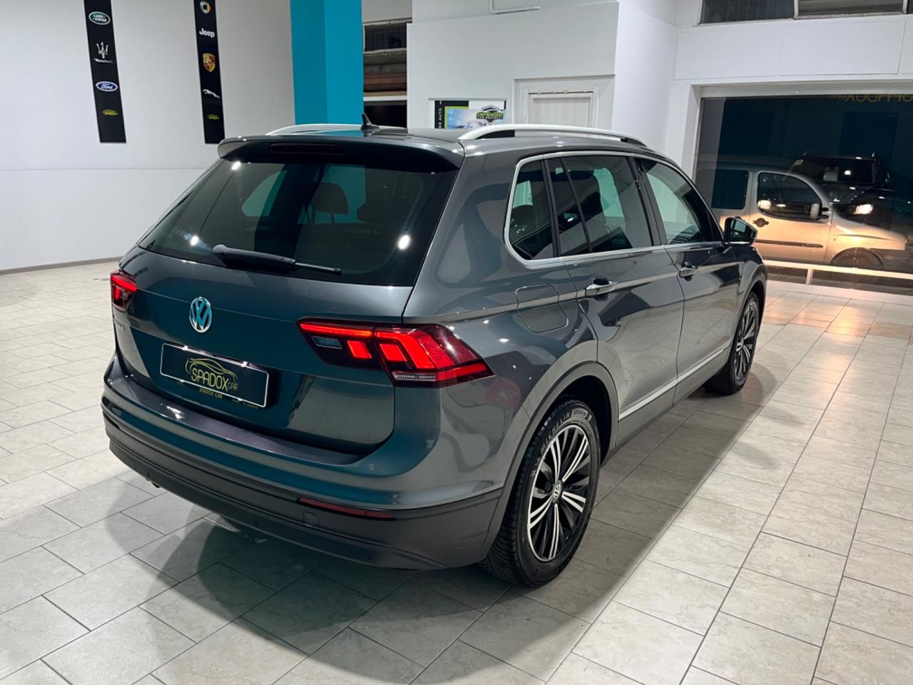 VOLKSWAGEN TIGUAN 2017 *AUTOMATICO *UNICOPROPRIETARIO