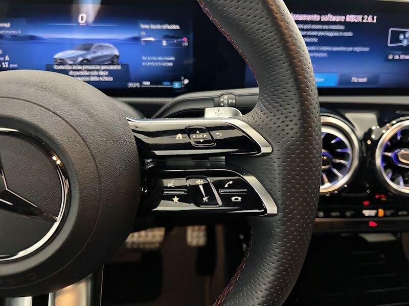 Mercedes-Benz CLA S.Brake CLA 250 4Matic Shooting Brake AMG Line Premium Plus