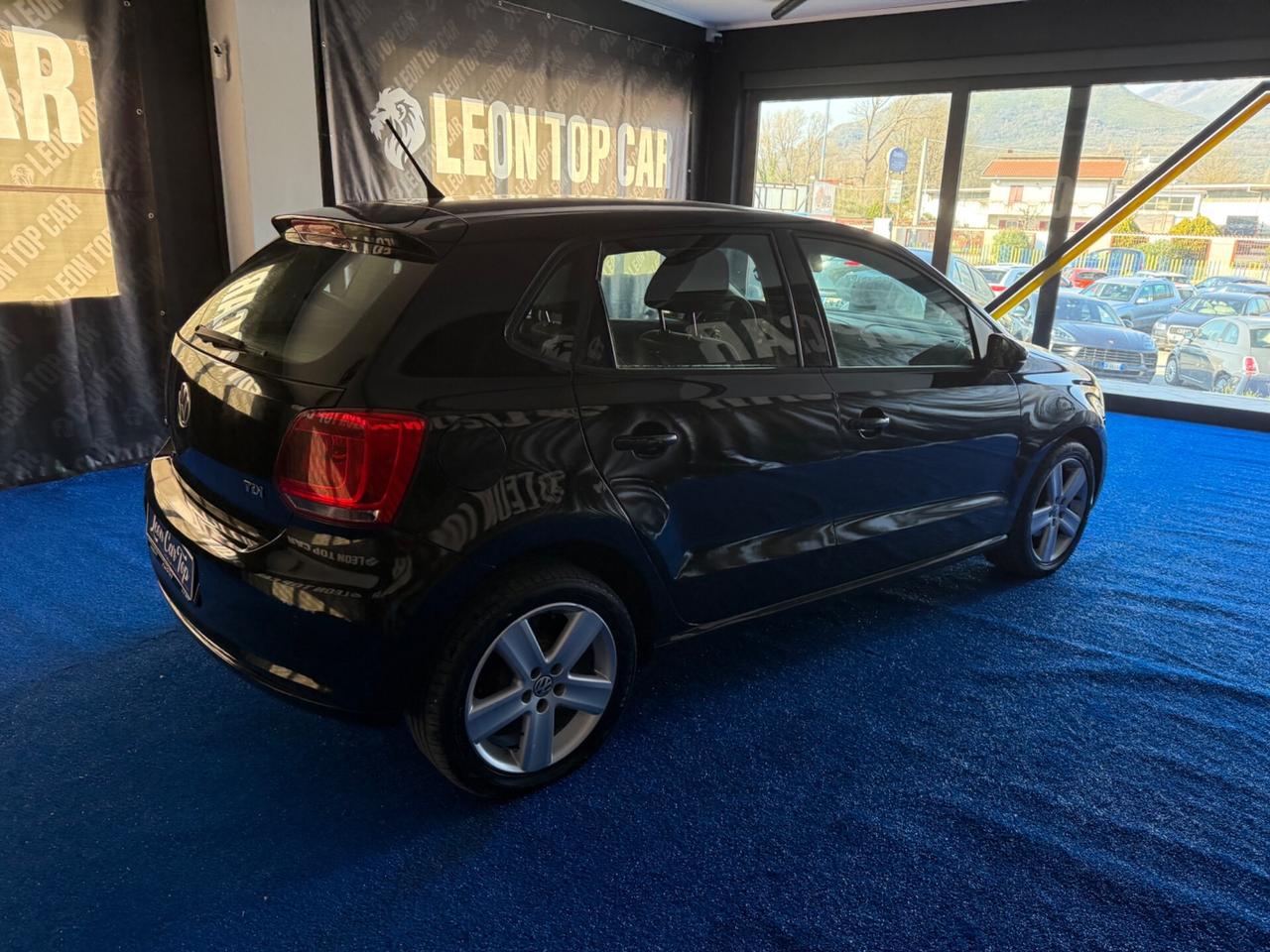 Volkswagen Polo 1.2 TDI 5 porte 12/2013 garantita 12 mesi