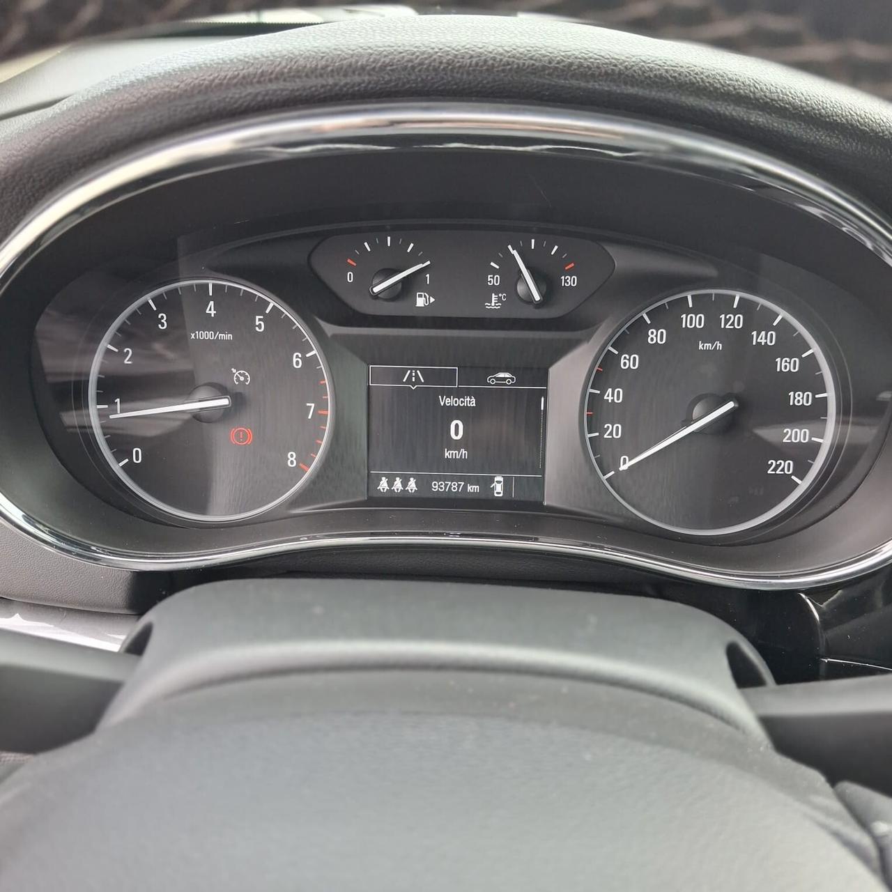 OPEL MOKKA X 1.4 Turbo GPL Tech 140CV 4x2