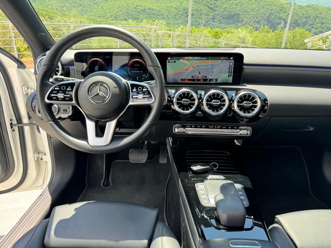 Mercedes-benz A 200 A 200 d Automatic Business Tetto Luci