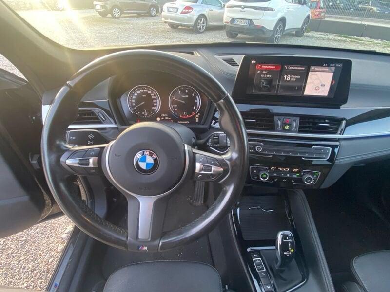 BMW X1 xDrive18d Msport 150 CV