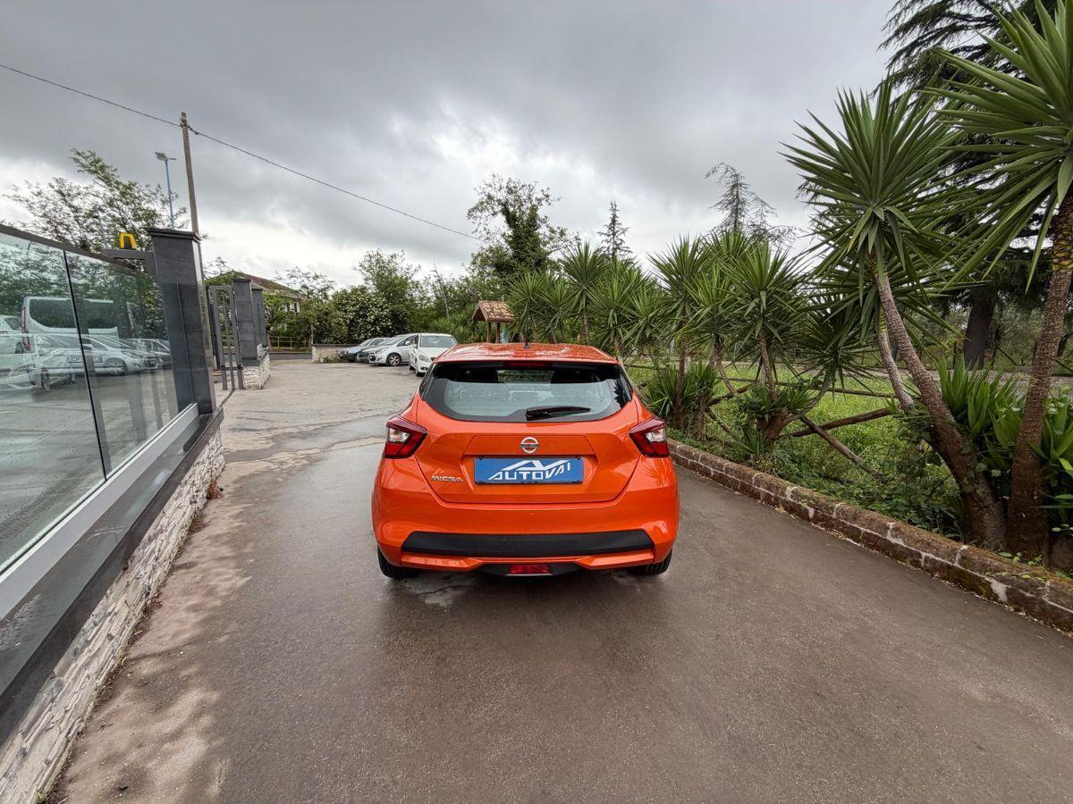 NISSAN - Micra - 0.9 IG-T 12V 5p. N-Connecta