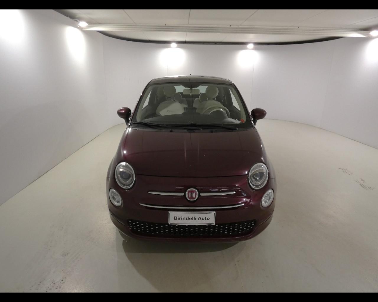 FIAT 500 (2015-2024) - 500 1.2 Lounge