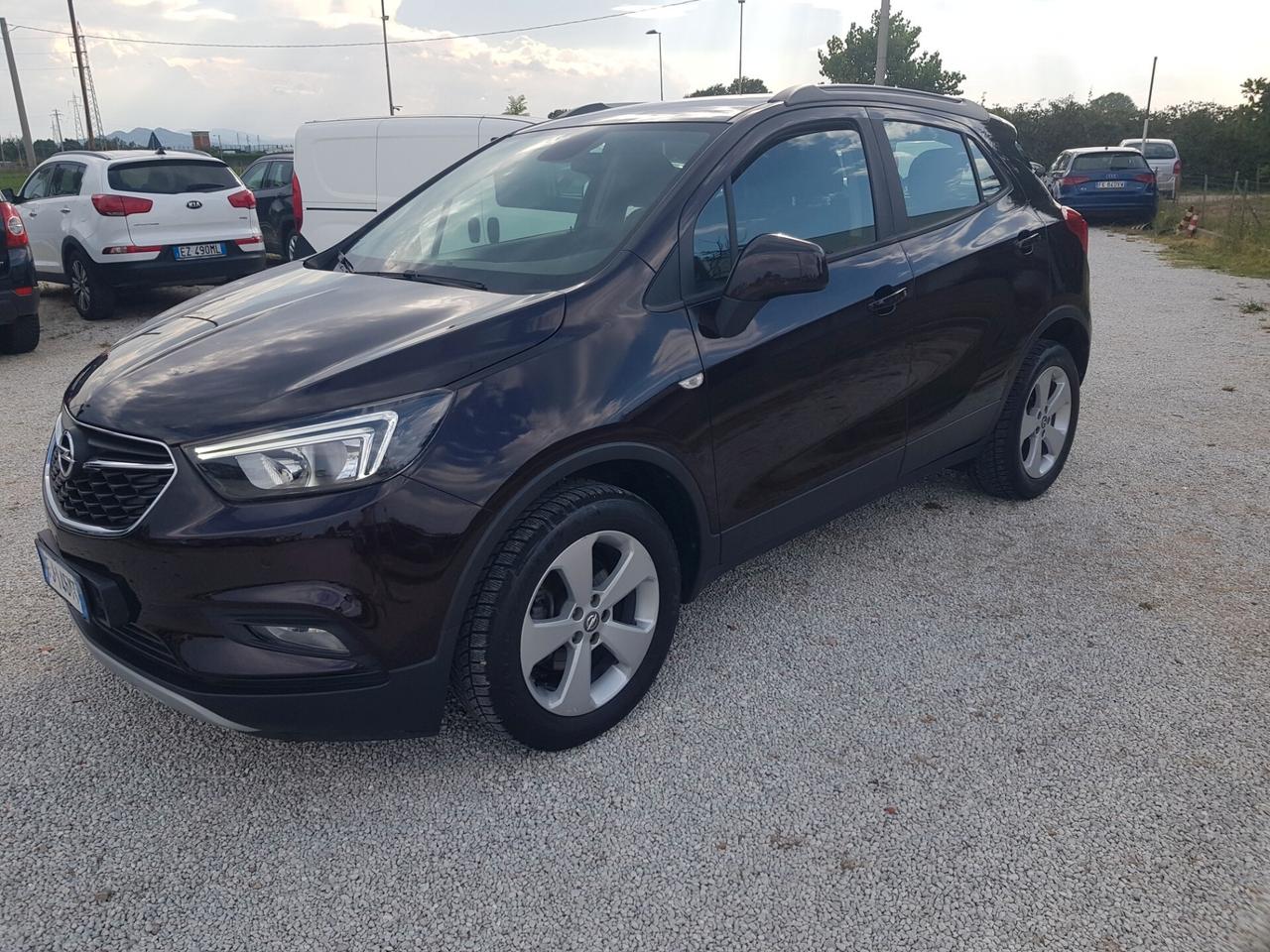 Opel Mokka X 1.6 CDTI Ecotec 4x2 Start&Stop Business