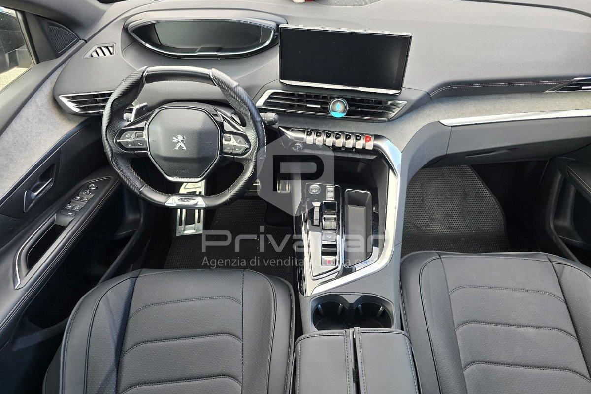 PEUGEOT 5008 BlueHDi 130 S&S EAT8 GT