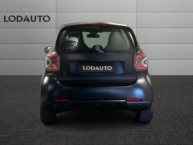 smart fortwo fortwo EQ Prime