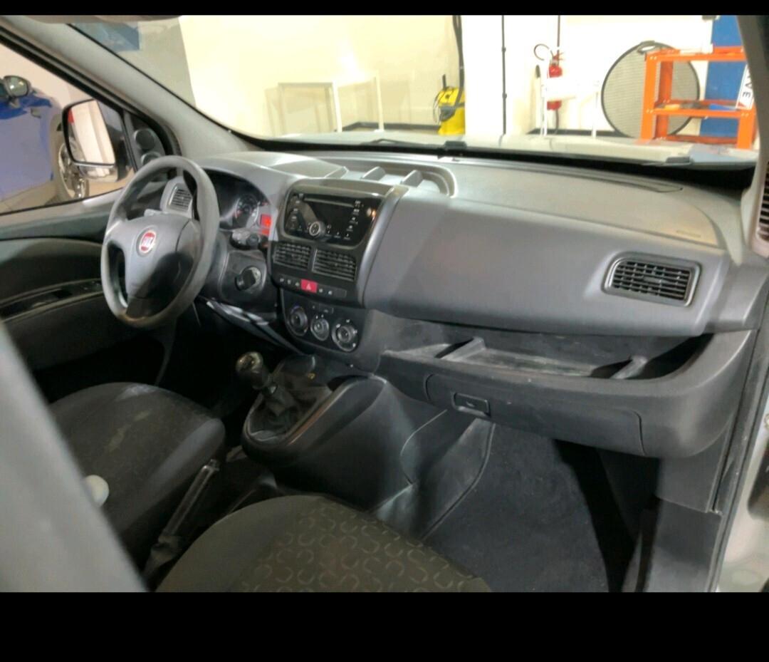 Fiat Doblo Doblò 1.6 MJT 16V Emotion 2013