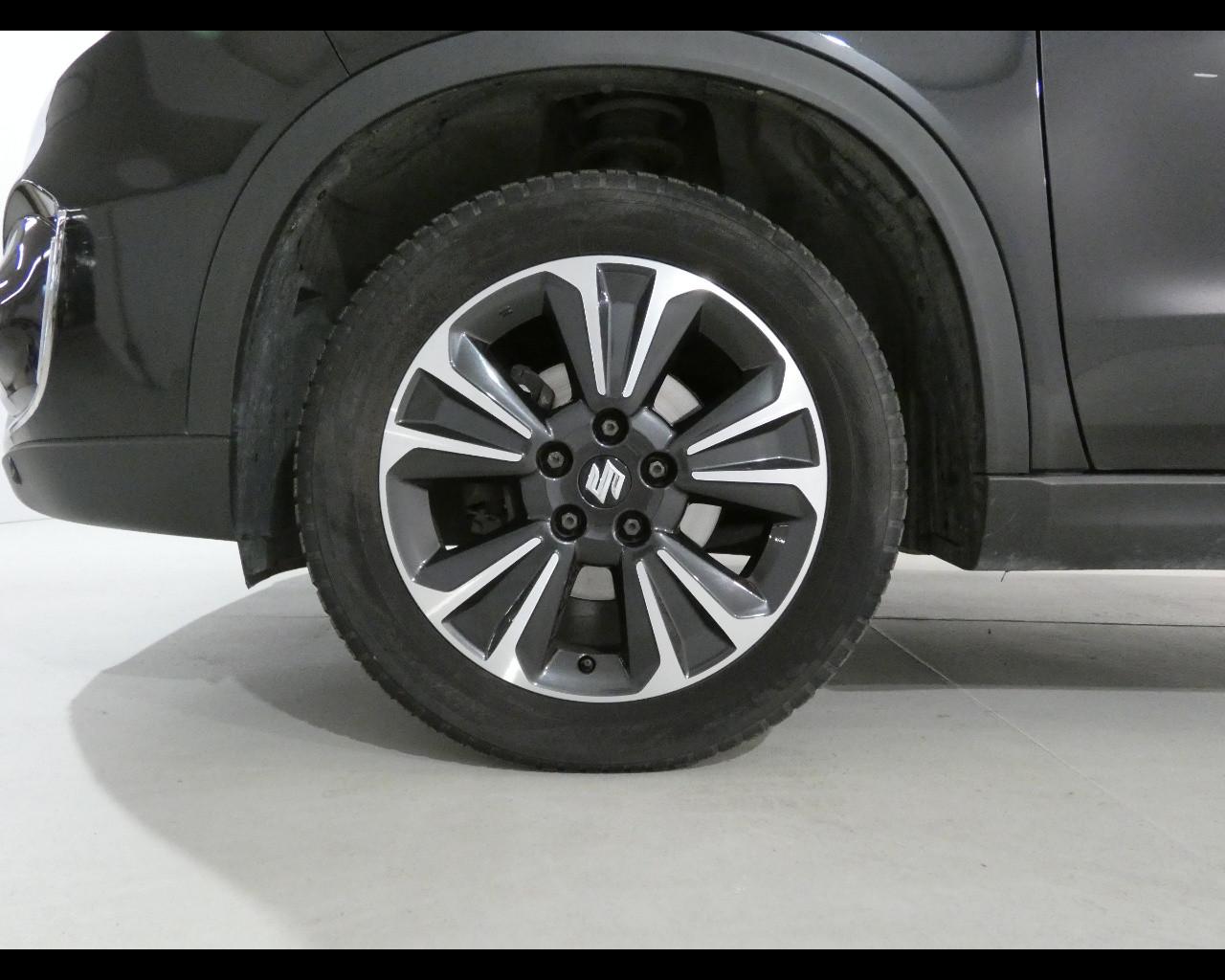 SUZUKI Vitara (2015) - Vitara 1.4 Hybrid 4WD AllGrip Top