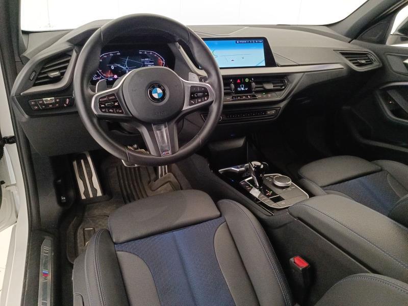 BMW Serie 1 5 Porte 118 d SCR Msport Steptronic