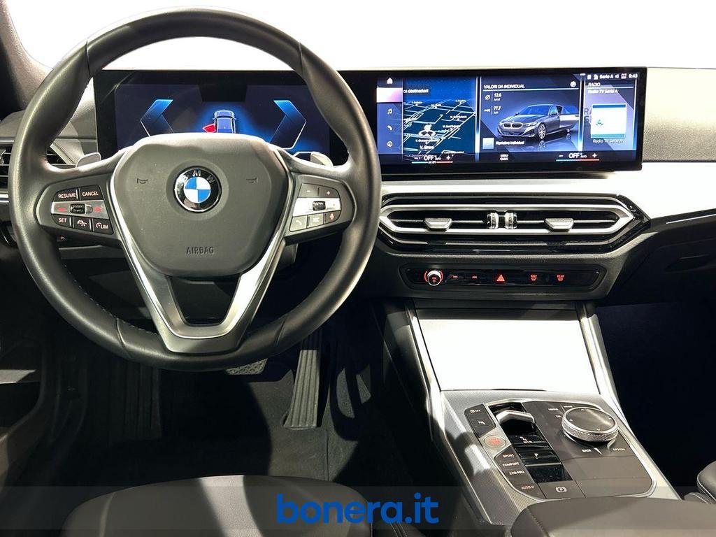 BMW Serie 3 Berlina 318 d Mild Hybrid 48V Steptronic