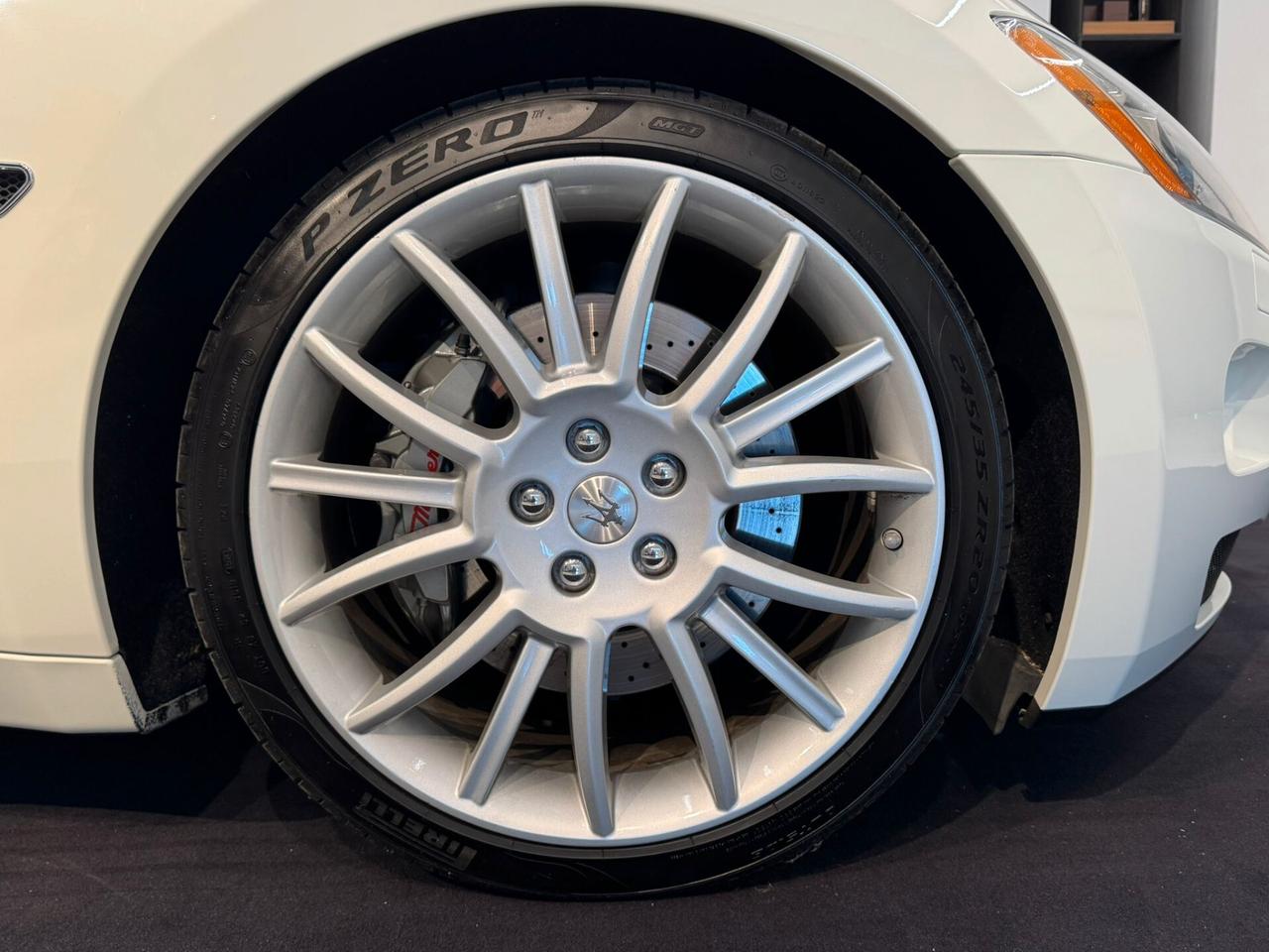 Maserati GranTurismo 4.7 V8 S