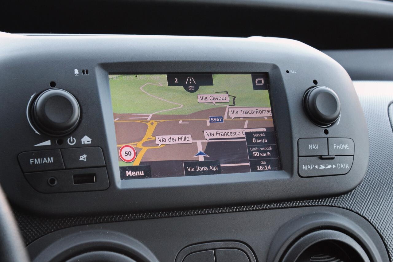 Fiat Fiorino 1.3 MJT 95CV Combinato SX