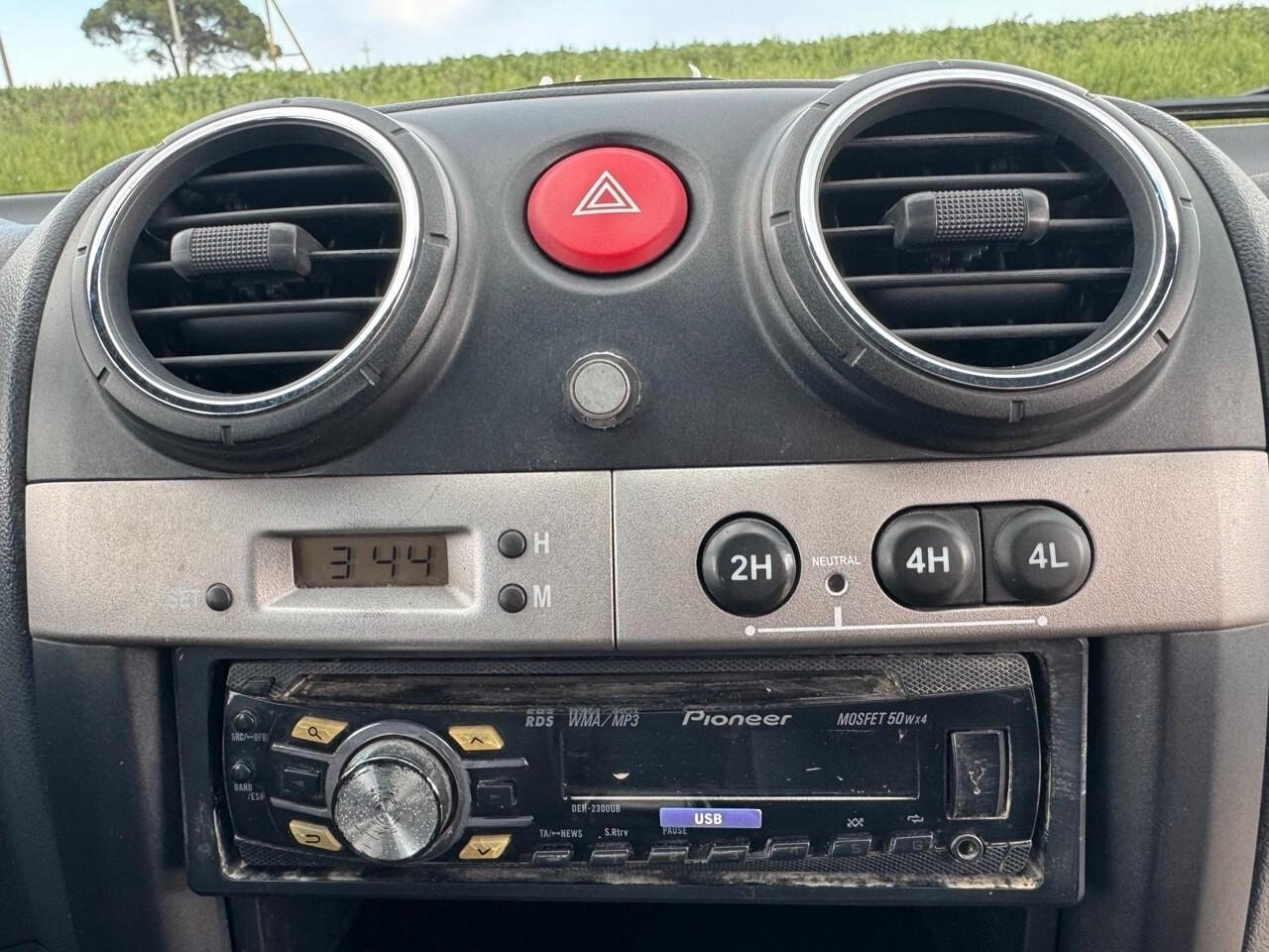 Isuzu D-Max 3.0 TD cat Single Cab 4WD Pick-up L EU4