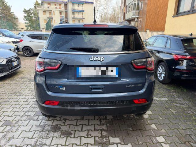 JEEP Compass 1.3 Turbo T4 190 CV PHEV AT6 4xe Business Plus