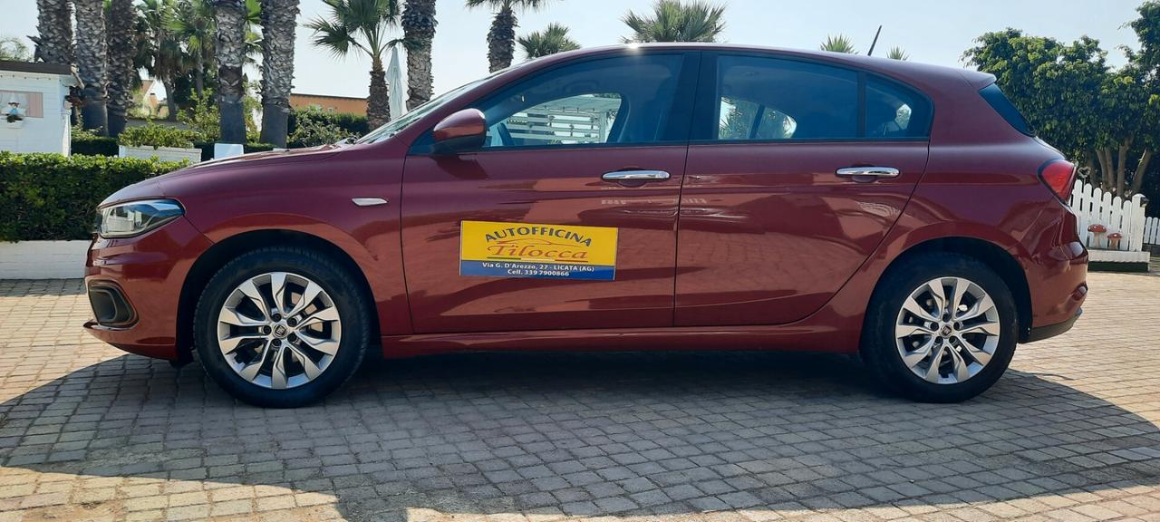 Fiat Tipo 1.3 Mjt 4 porte Lounge