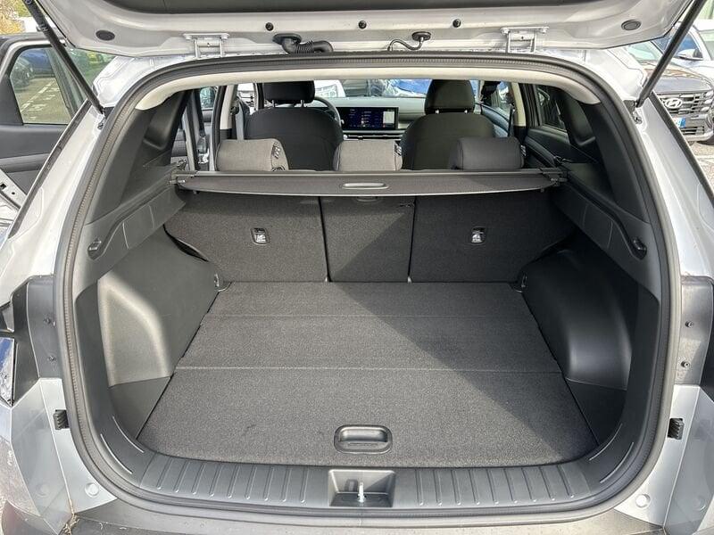 Hyundai Tucson III 2024 1.6 hev Business 2wd auto