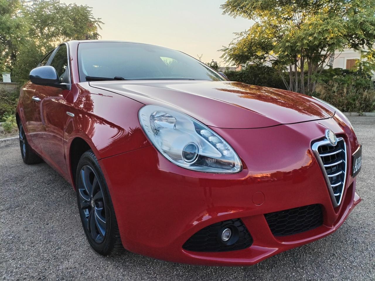 Alfa Romeo Giulietta 1.6jtdm km94000 Full Optional