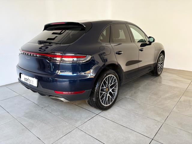 PORSCHE Macan 2.0 TETTO APRIBILE - 80000KM - UFFICIALE