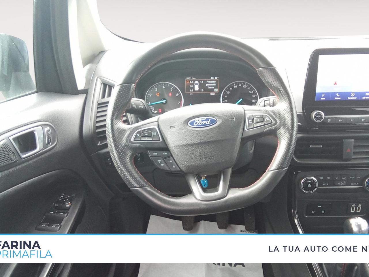 FORD EcoSport 2018 - EcoSport 1.0 ecoboost ST-Line s&s 125cv my20