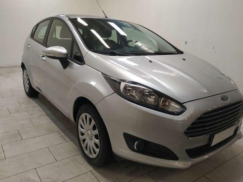 Ford Fiesta 5p 1.0 80cv