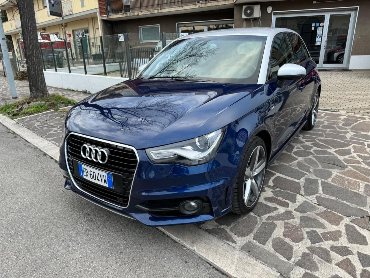 Audi A1 SPB 1.4 TFSI S tronic Ambition