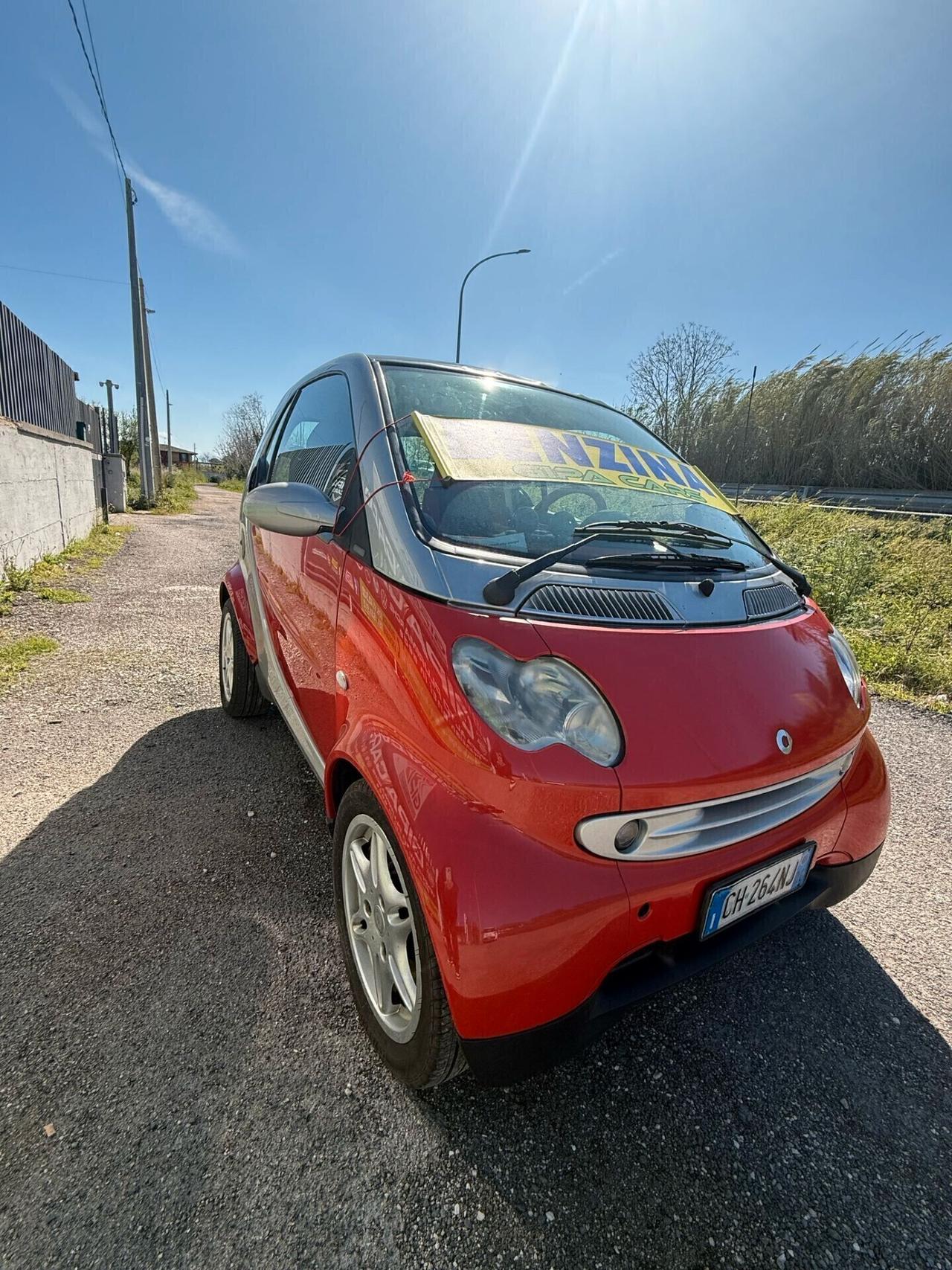 Smart Smart 700 smart city-coupé pure (45 kW)