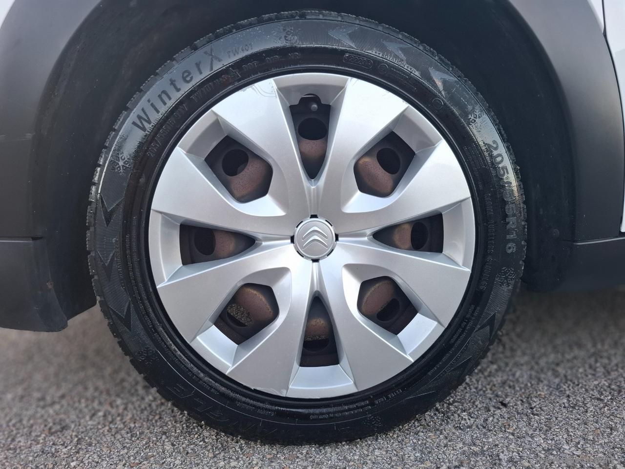 CITROEN C4 Cactus PureTech 82 Shine