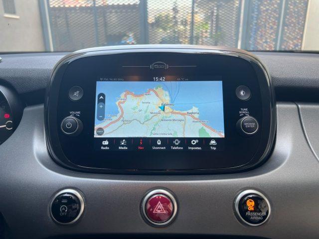 FIAT 500X 1.0 T3 120cv MT E6D Sport