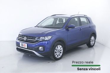 VOLKSWAGEN T-Cross 1.0 TSI 110 CV DSG Style / Neopatentati