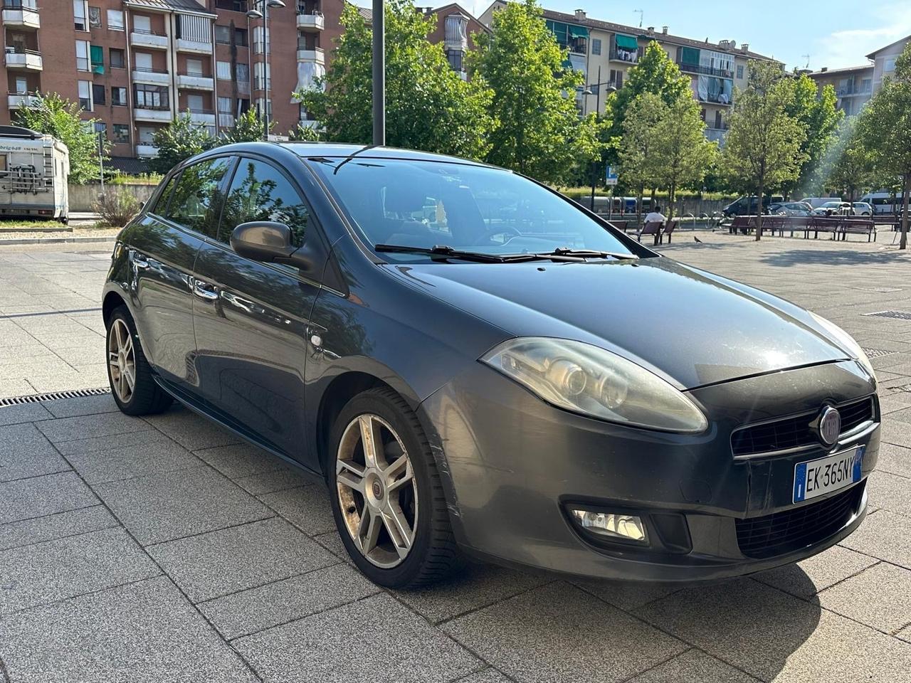 Fiat Bravo 1.6 MJT 105 CV DPF Dynamic