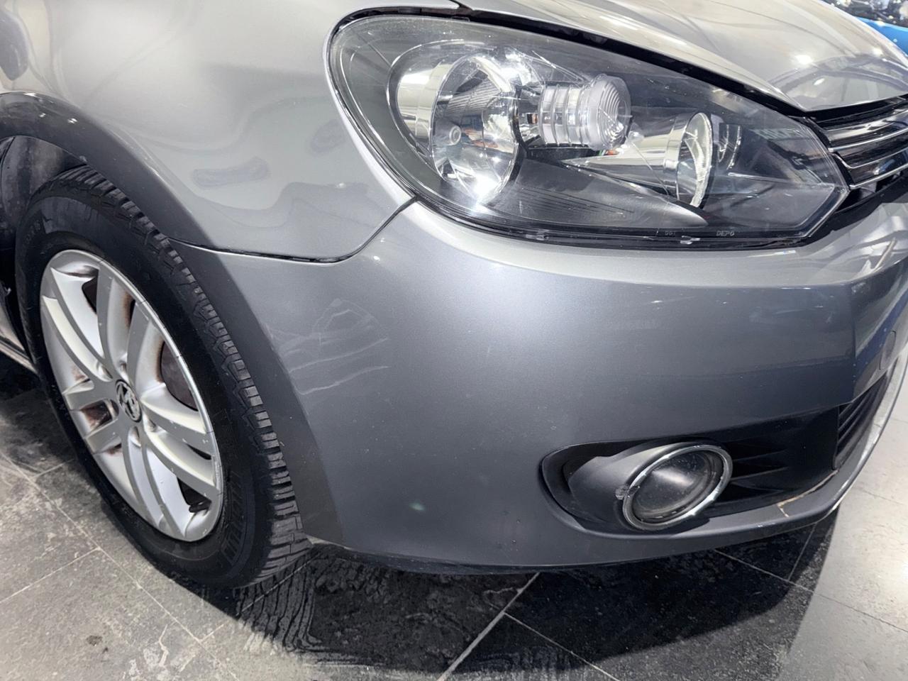 Volkswagen Golf 1.6 TDI DPF 5p. Highline
