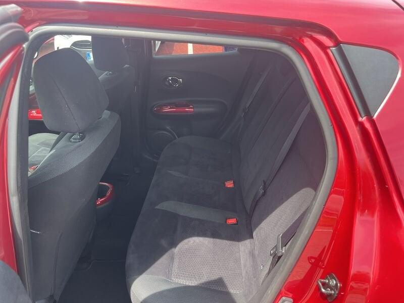 Nissan Juke Juke 1.2 DIG-T 115 Acenta