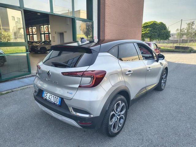 RENAULT Captur Plug-in Hybrid E-Tech 160 Intens