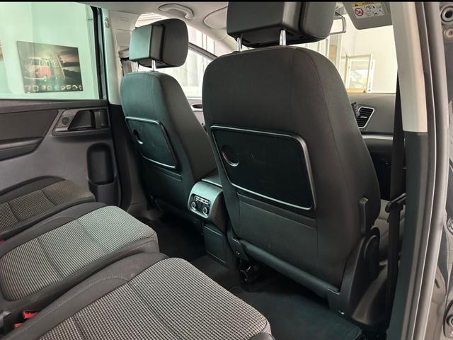 VOLKSWAGEN Sharan 2.0 TDI DSG Comfortline BlueMotion Technology