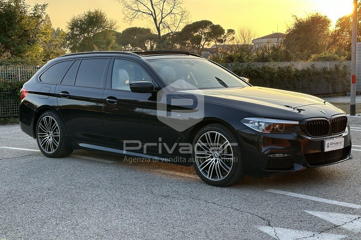 BMW 530d xDrive 249CV Touring Msport