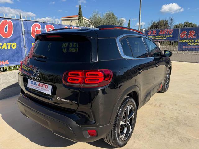 CITROEN C5 Aircross C5 AIRCROSS BLUEHDI 130 EAT8 SHINE
