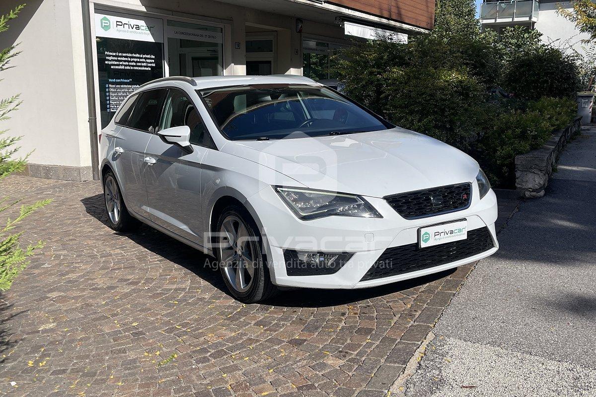 SEAT Leon 2.0 TDI 150 CV ST Start/Stop FR