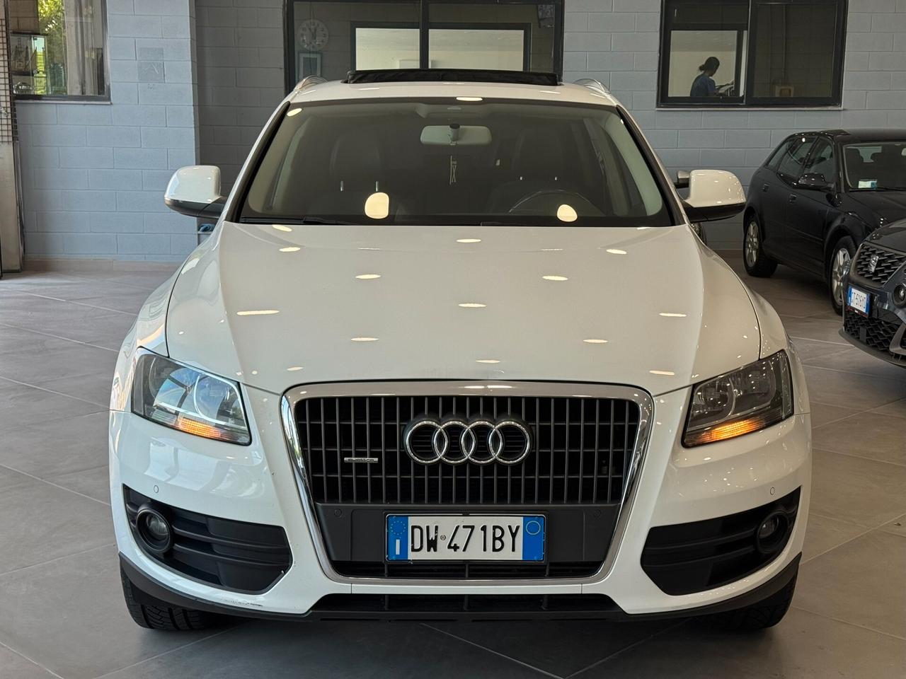 Audi Q5 2.0 TFSI 211 CV quattro S tronic