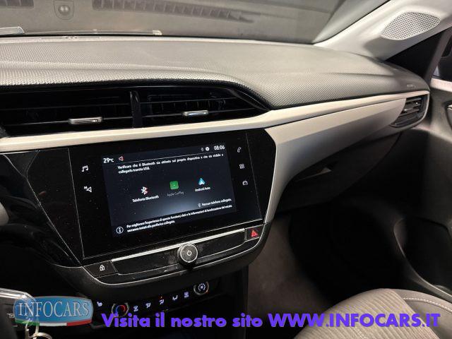 OPEL Corsa 1.2 Edition 75 cv NEOPATENTATI - PROMO