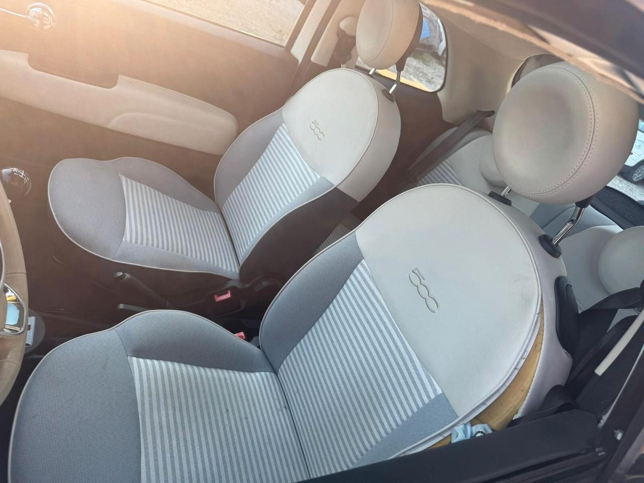 Fiat 500 1.2 Collezione 60° SINISTRATA INCIDENTATA