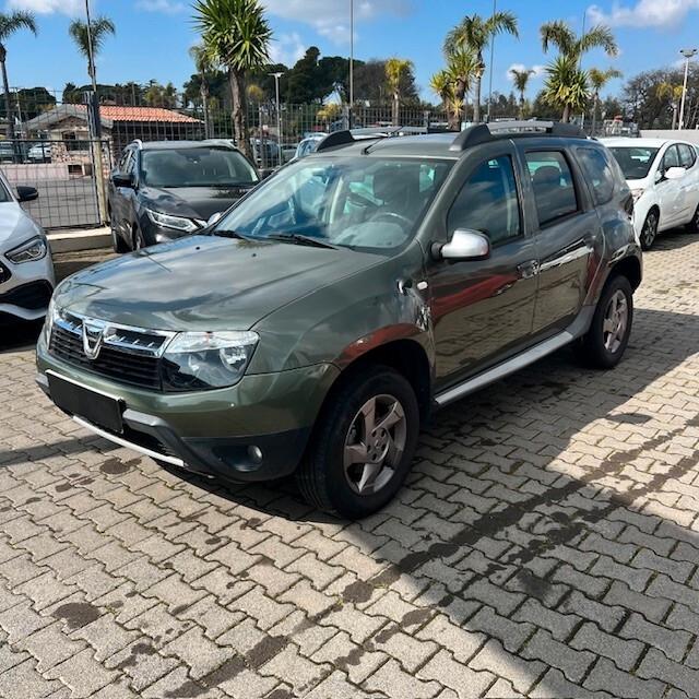Dacia Duster 1.5 dCi 110CV 4x2 SL Delsey