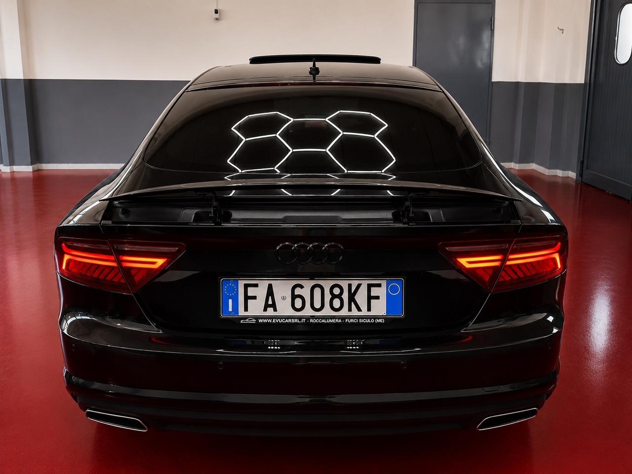 Audi A7 SPB 3.0 TDI 320CV quattro tiptronic Business Plus