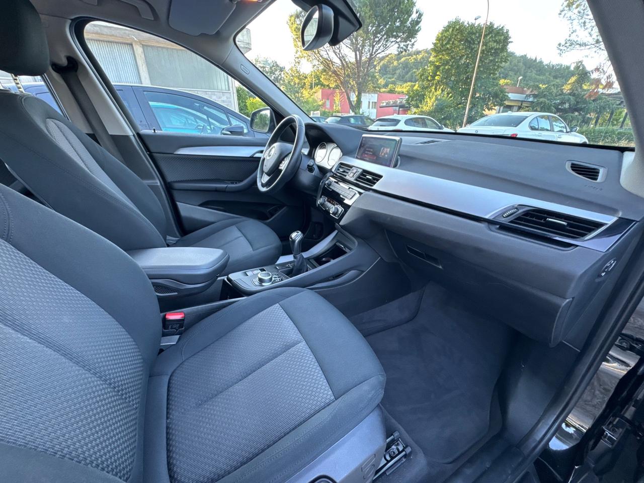 Bmw X1 sDrive16d 115Cv Advantage Sport