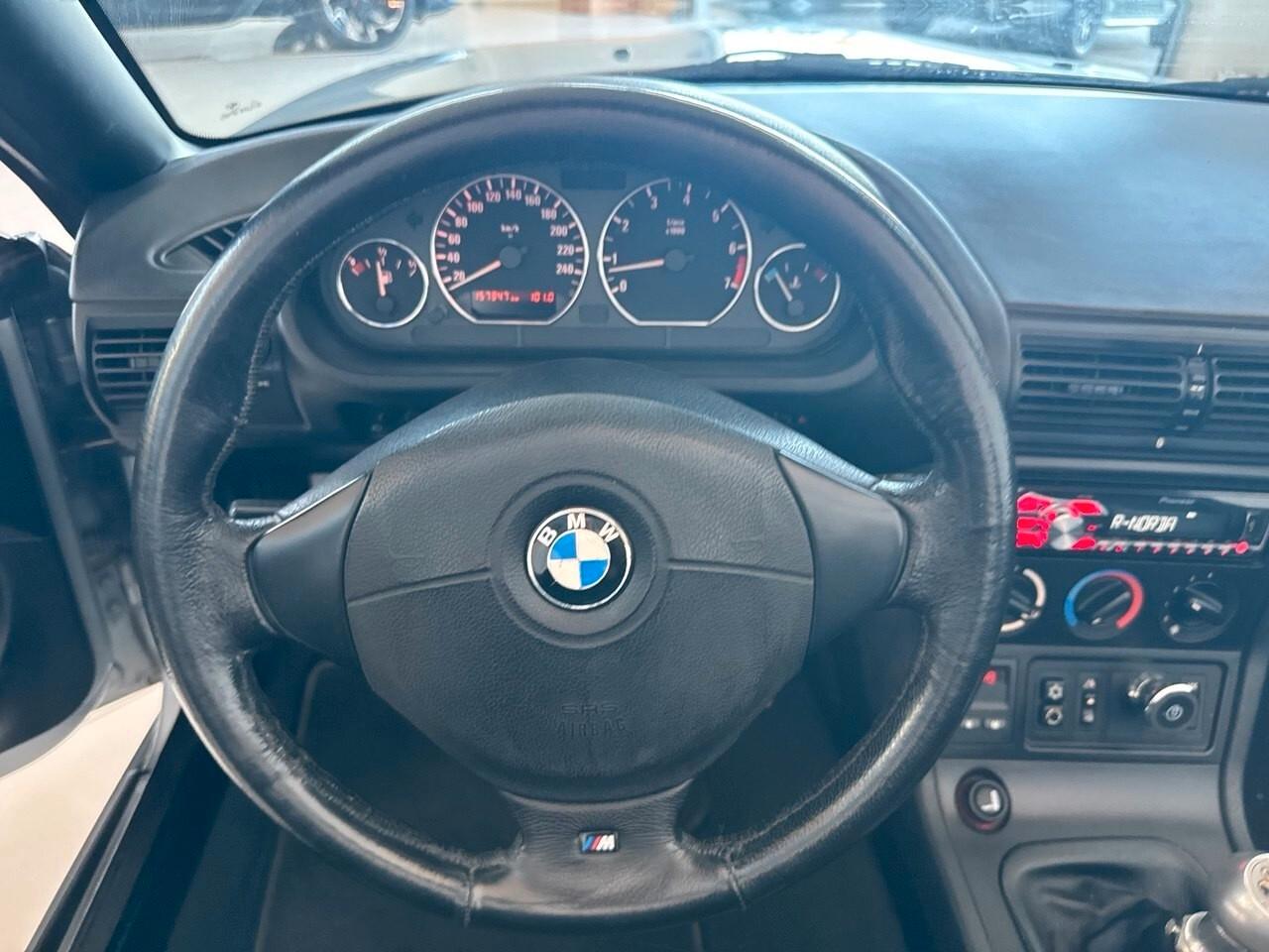 Bmw Z3 1.9 16V cat Roadster