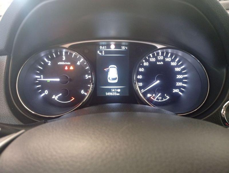 Nissan X-Trail X-Trail 1.6 dCi 2WD