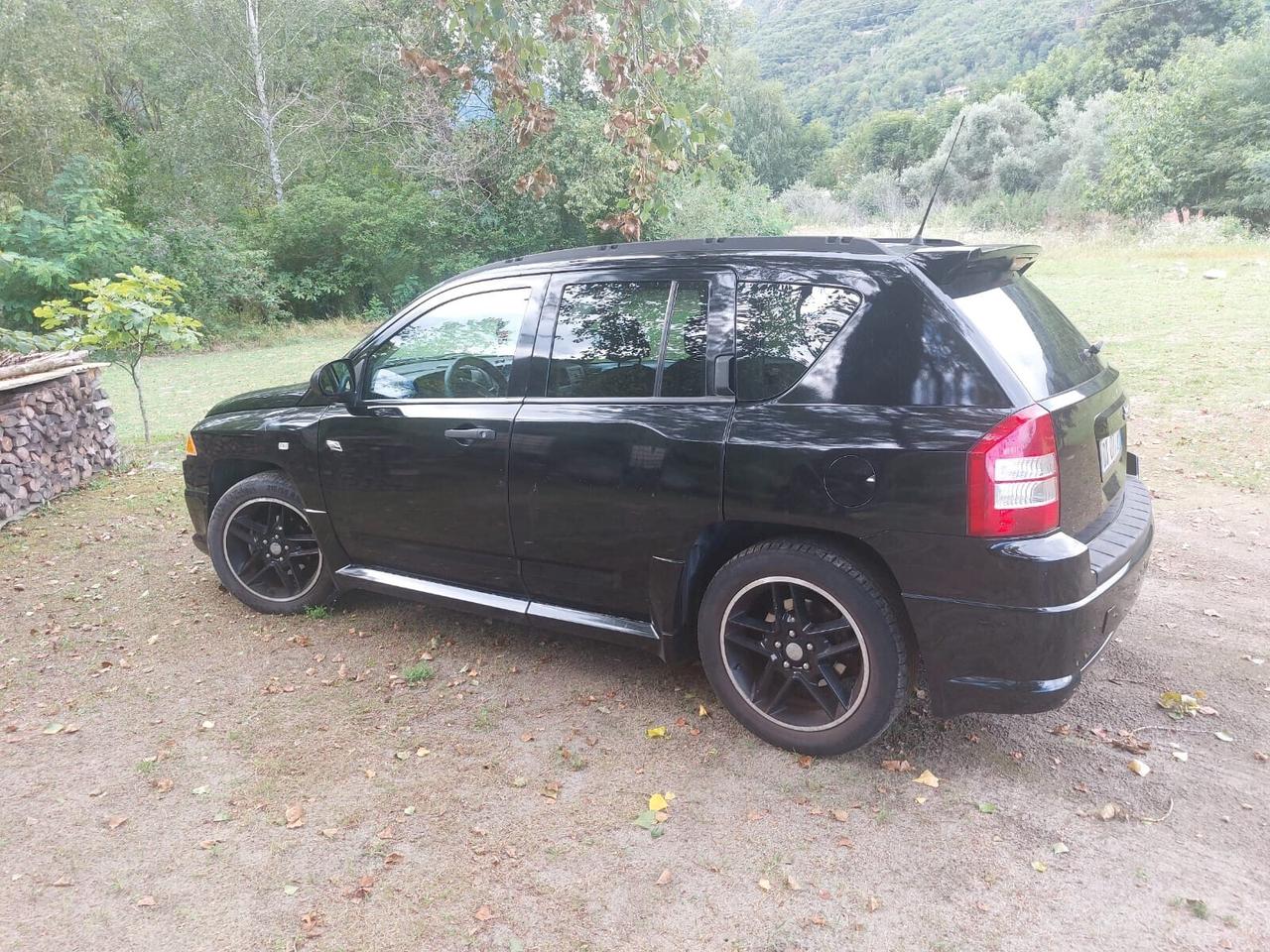 Jeep Compass 2.0 CRD 4WD Rallye 140CV