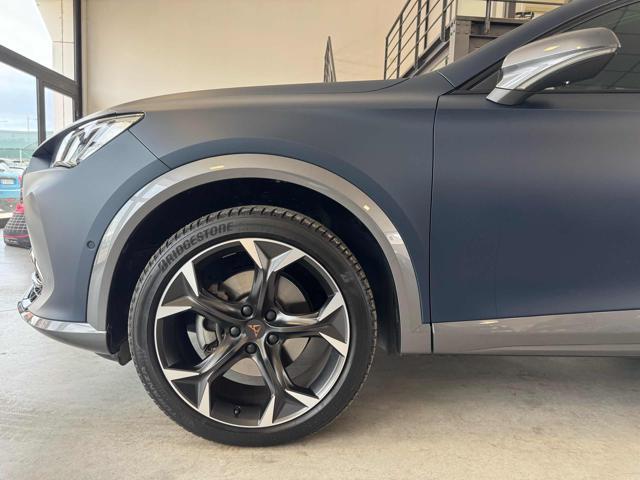 CUPRA Formentor 1.5 TSI DSG