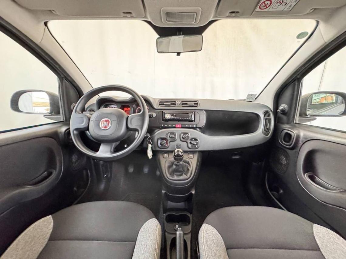 FIAT Panda 1 0 firefly hybrid 70cv new